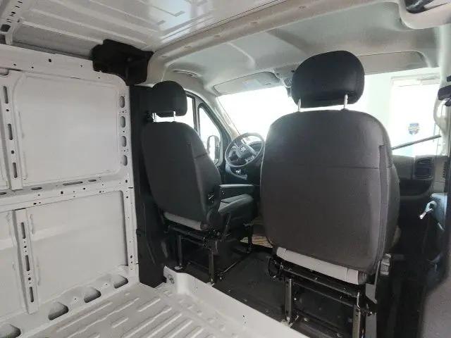 2025 Ram ProMaster Cargo Van Tradesman Low Roof 118" WB w/Pass Seat