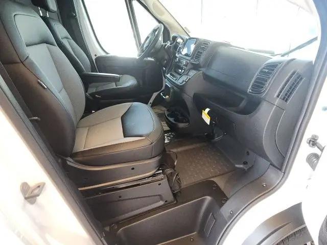 2025 Ram ProMaster Cargo Van Tradesman Low Roof 118" WB w/Pass Seat