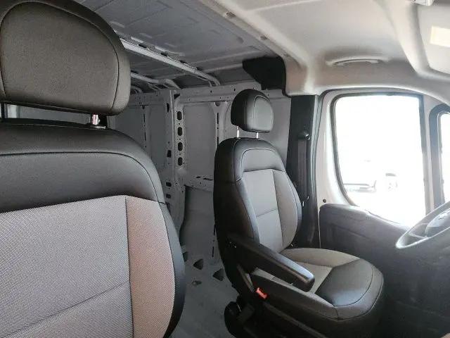 2025 Ram ProMaster Cargo Van Tradesman Low Roof 118" WB w/Pass Seat