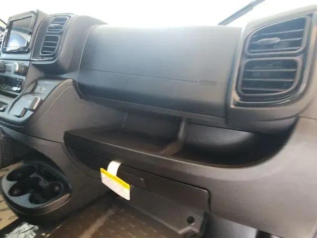 2025 Ram ProMaster Cargo Van Tradesman Low Roof 118" WB w/Pass Seat