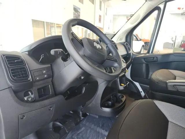 2025 Ram ProMaster Cargo Van Tradesman Low Roof 118" WB w/Pass Seat