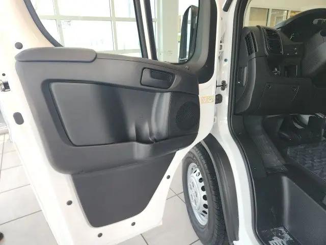2025 Ram ProMaster Cargo Van Tradesman Low Roof 118" WB w/Pass Seat