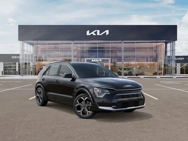 2025 Kia Niro EX Touring