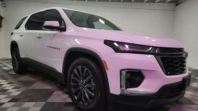2023 Chevrolet Traverse AWD RS