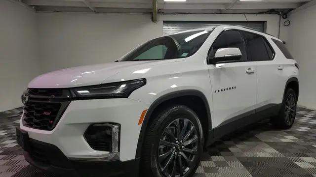 2023 Chevrolet Traverse AWD RS