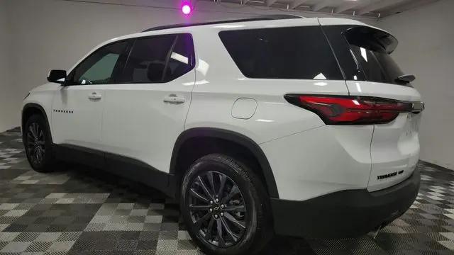 2023 Chevrolet Traverse AWD RS