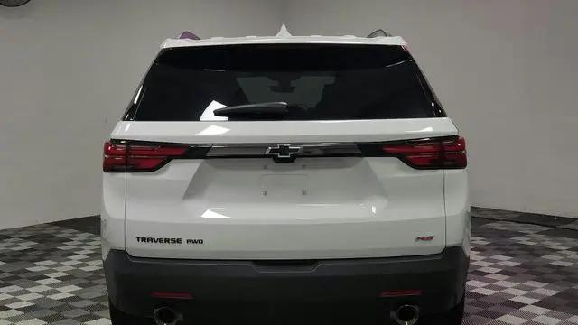2023 Chevrolet Traverse AWD RS
