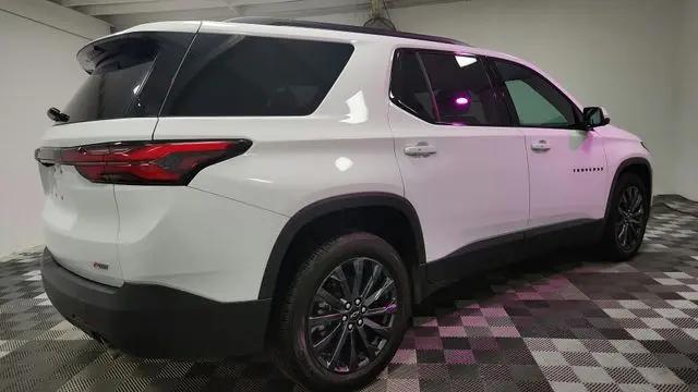 2023 Chevrolet Traverse AWD RS