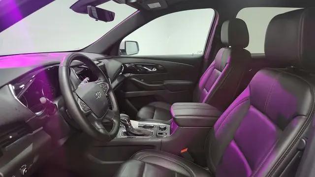 2023 Chevrolet Traverse AWD RS