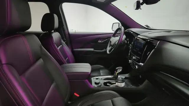 2023 Chevrolet Traverse AWD RS