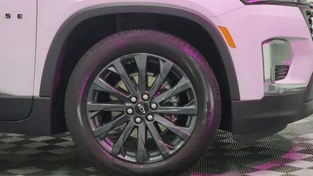 2023 Chevrolet Traverse AWD RS
