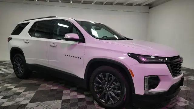 2023 Chevrolet Traverse AWD RS