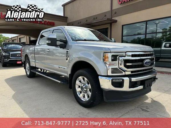 2020 Ford F-250 Limited for sale in Houston, TX