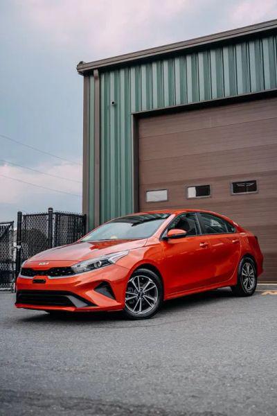 2023 Kia Forte LXS for sale in Malden, MA