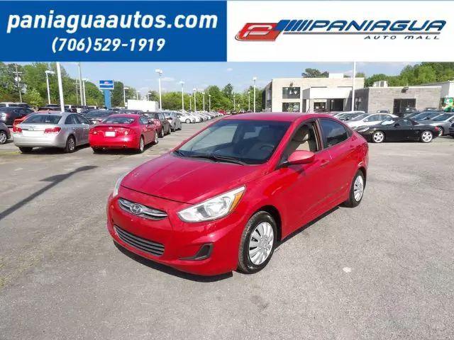 2015 Hyundai Accent GLS for sale in Dalton, GA