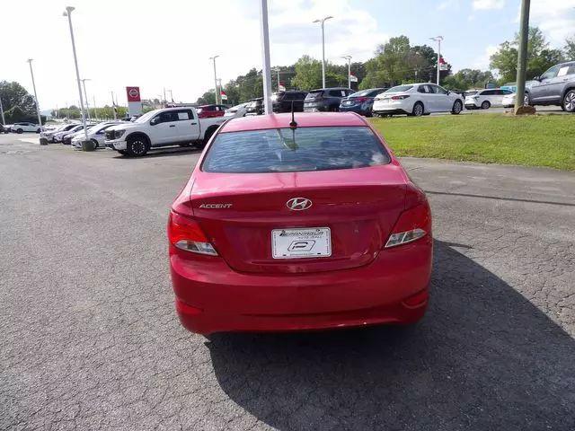 2015 Hyundai Accent GLS