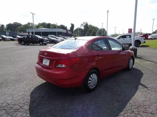2015 Hyundai Accent GLS