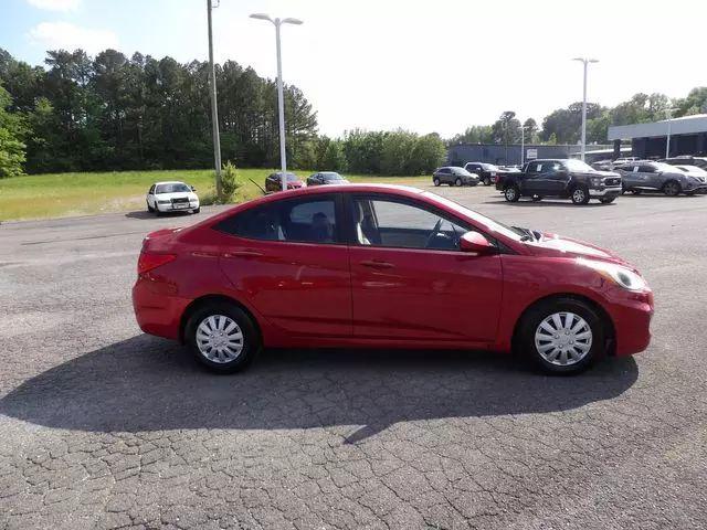 2015 Hyundai Accent GLS