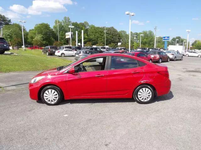 2015 Hyundai Accent GLS