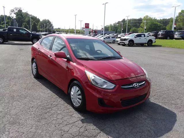 2015 Hyundai Accent GLS