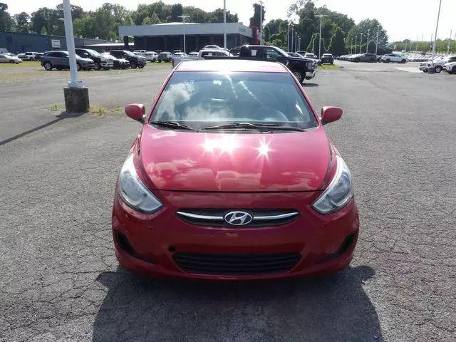 2015 Hyundai Accent GLS