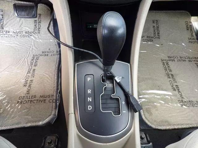 2015 Hyundai Accent GLS
