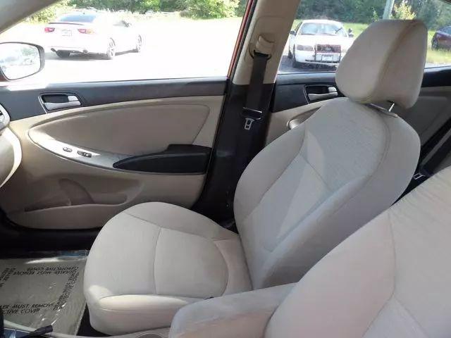 2015 Hyundai Accent GLS