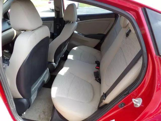 2015 Hyundai Accent GLS