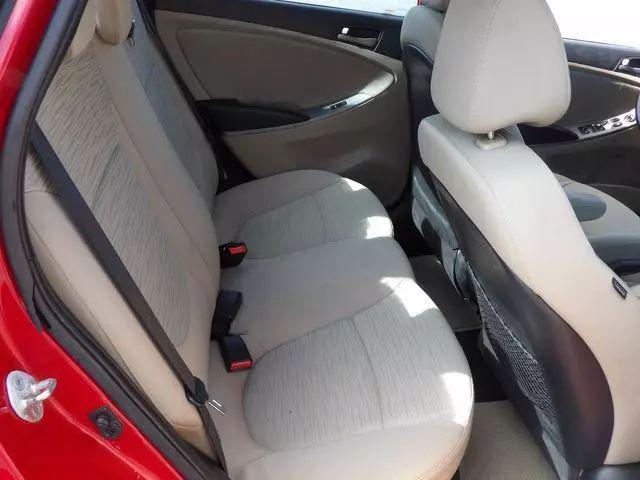 2015 Hyundai Accent GLS
