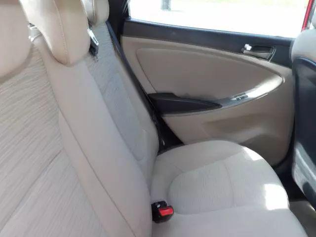2015 Hyundai Accent GLS