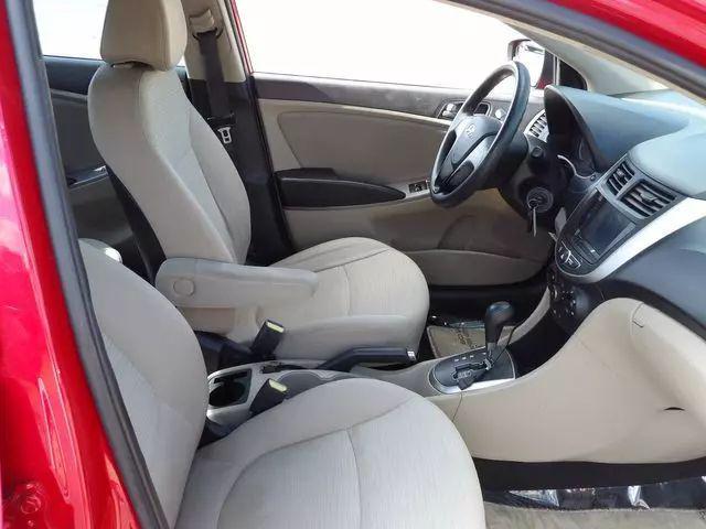 2015 Hyundai Accent GLS