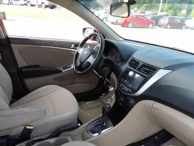 2015 Hyundai Accent GLS