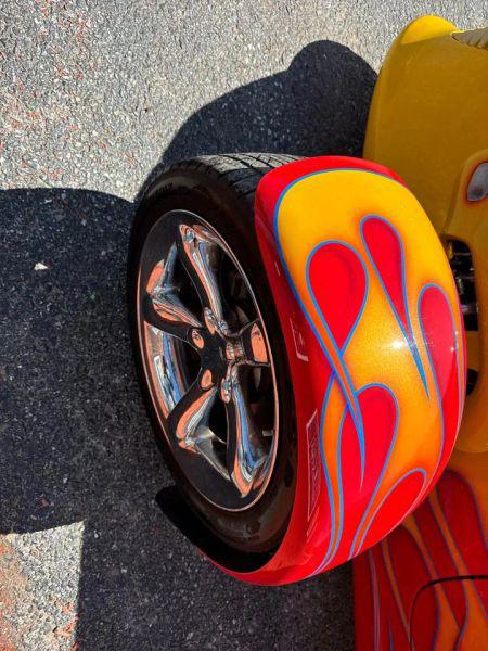 2000 Plymouth Prowler Base