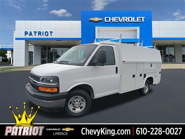 2025 Chevrolet Express Cutaway Work Van for sale in Limerick, PA