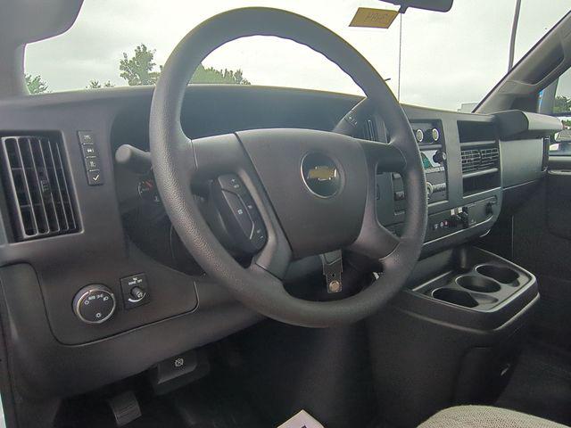 2025 Chevrolet Express Cutaway Work Van