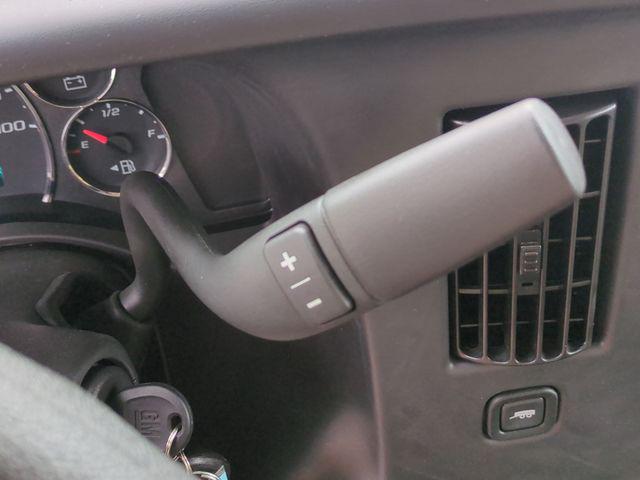 2025 Chevrolet Express Cutaway Work Van