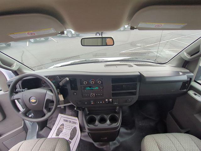 2025 Chevrolet Express Cutaway Work Van