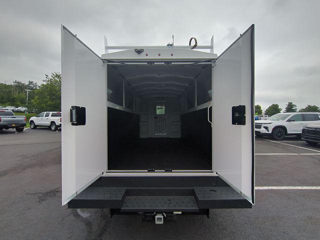 2025 Chevrolet Express Cutaway Work Van