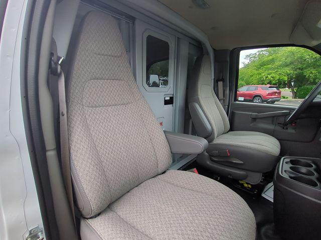 2025 Chevrolet Express Cutaway Work Van