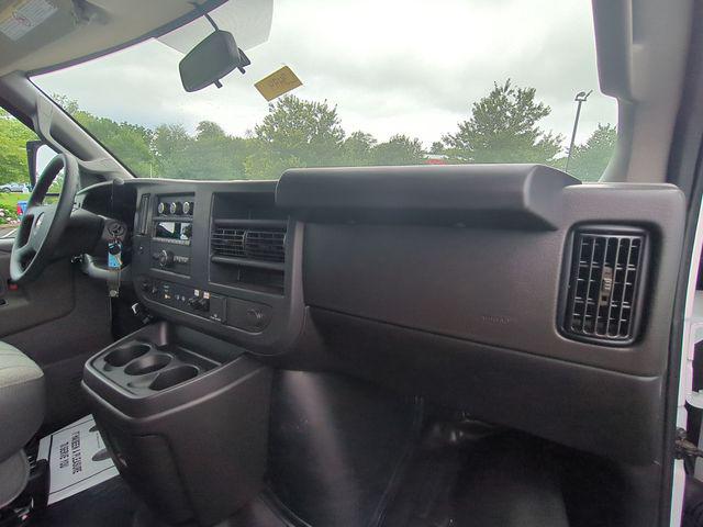 2025 Chevrolet Express Cutaway Work Van