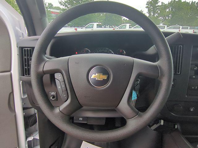 2025 Chevrolet Express Cutaway Work Van