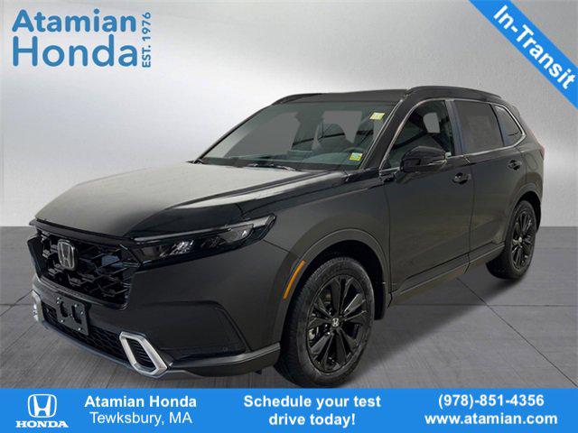 2025 Honda CR-V Hybrid Sport Touring for sale in Tewksbury, MA