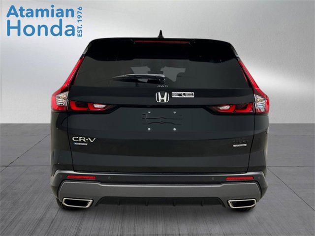 2025 Honda CR-V Hybrid Sport Touring