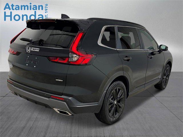 2025 Honda CR-V Hybrid Sport Touring