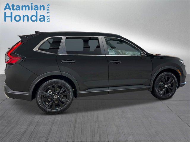 2025 Honda CR-V Hybrid Sport Touring