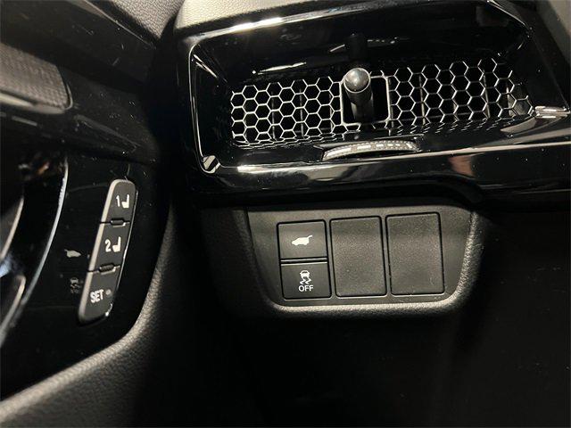 2025 Honda CR-V Hybrid Sport Touring