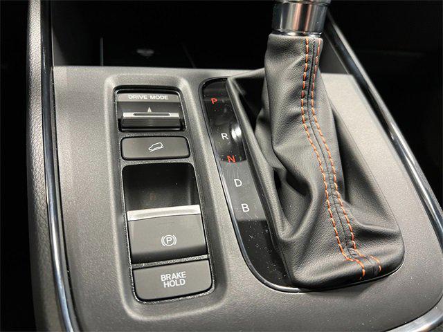 2025 Honda CR-V Hybrid Sport Touring