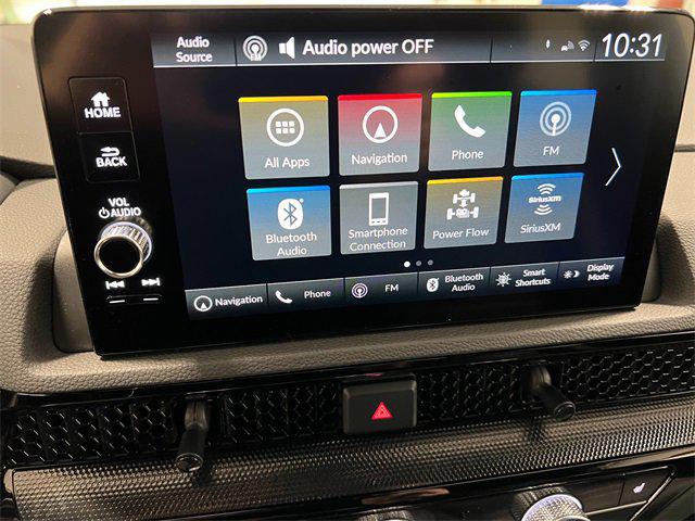 2025 Honda CR-V Hybrid Sport Touring