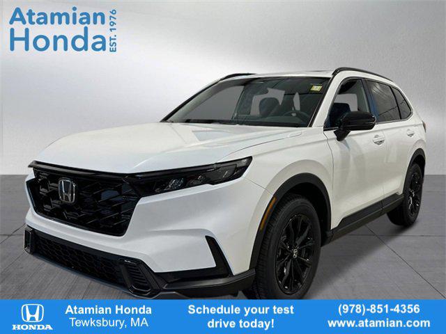 2025 Honda CR-V Hybrid Sport for sale in Tewksbury, MA