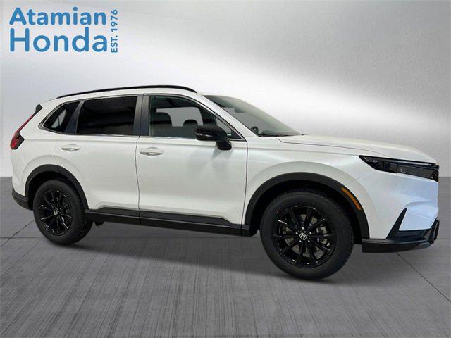 2025 Honda CR-V Hybrid Sport